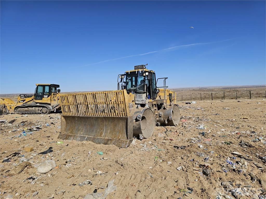 CAT 816F II Građevinarstvo – ostalo