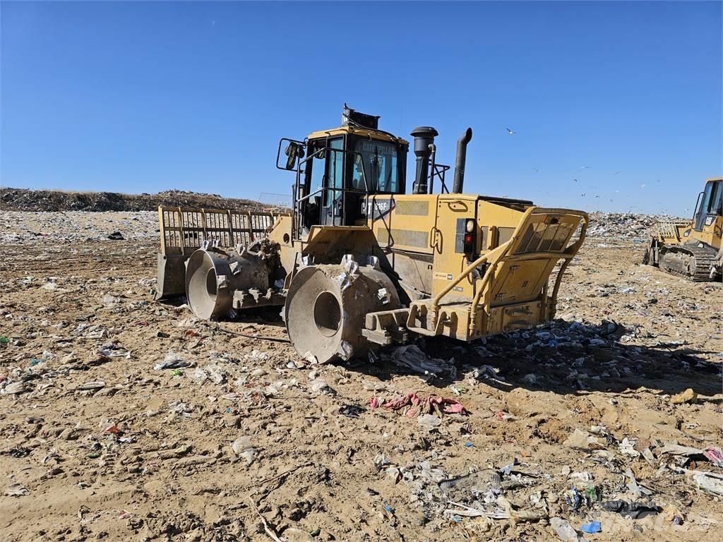CAT 816F II Građevinarstvo – ostalo