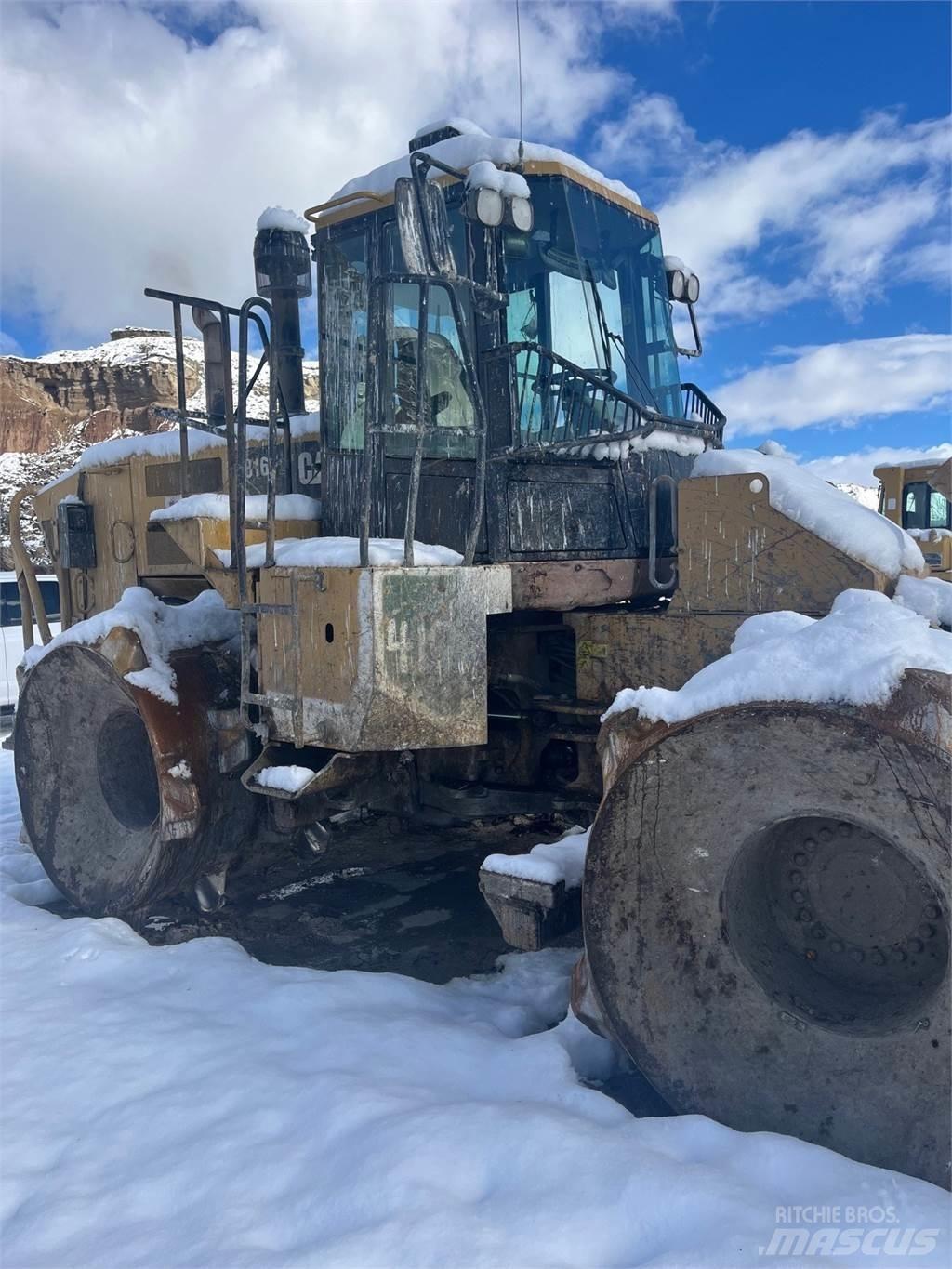 CAT 816F II Građevinarstvo – ostalo