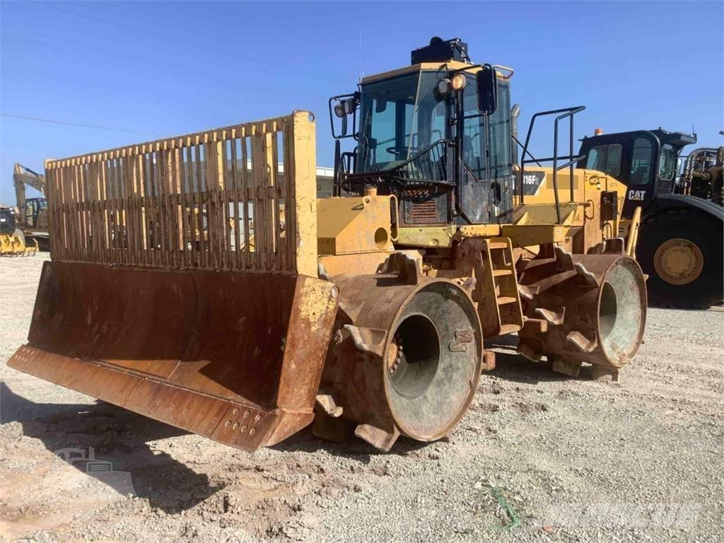 CAT 816F II Građevinarstvo – ostalo