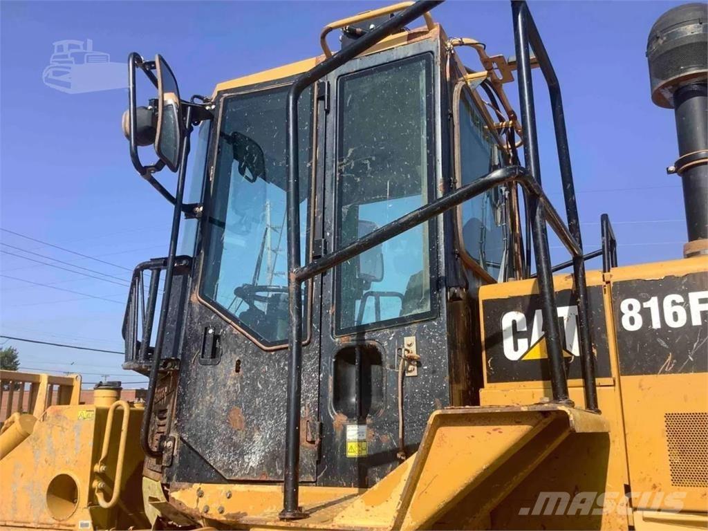 CAT 816F II Građevinarstvo – ostalo