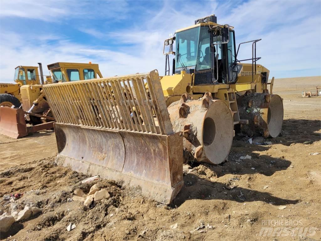 CAT 816F II Građevinarstvo – ostalo