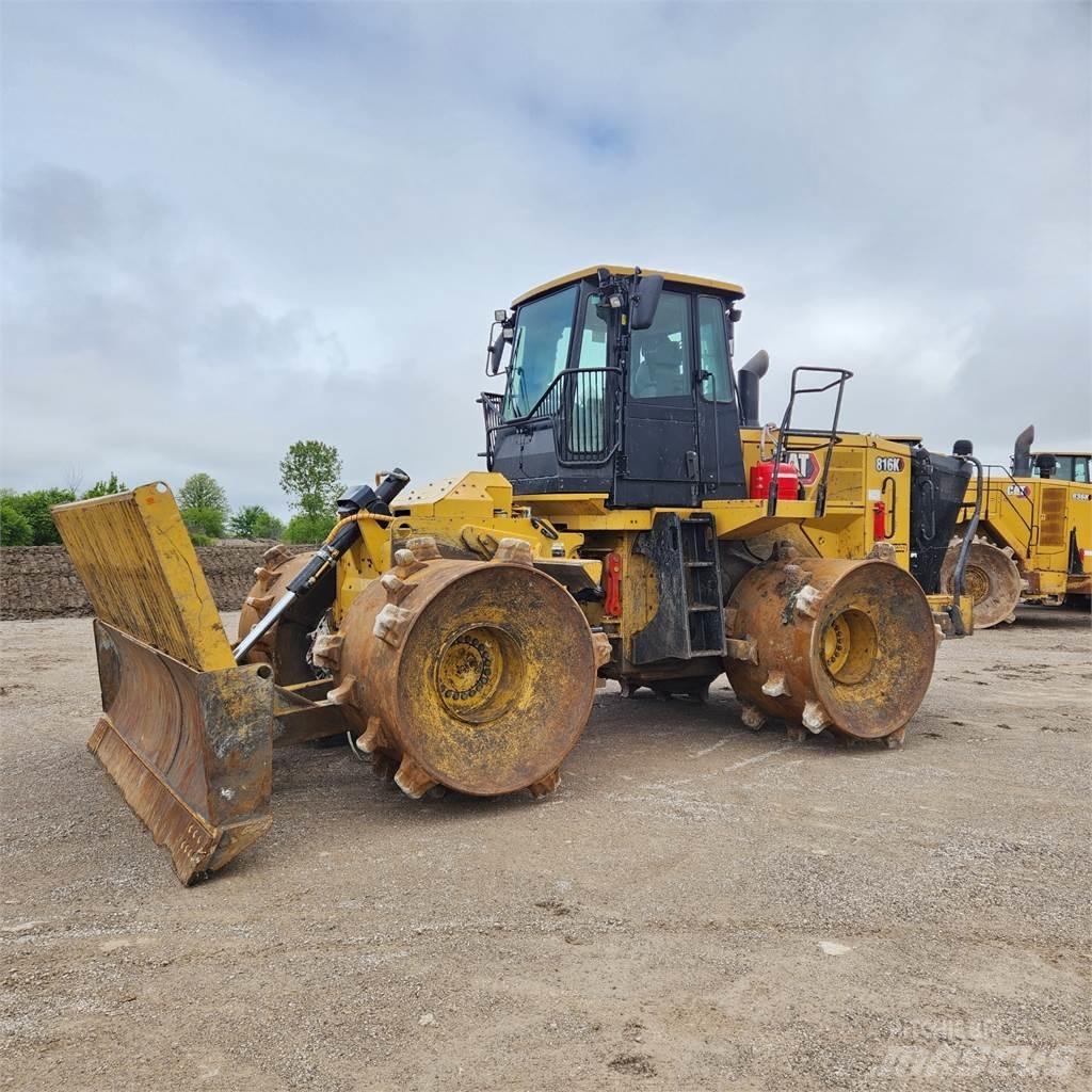 CAT 816K Građevinarstvo – ostalo