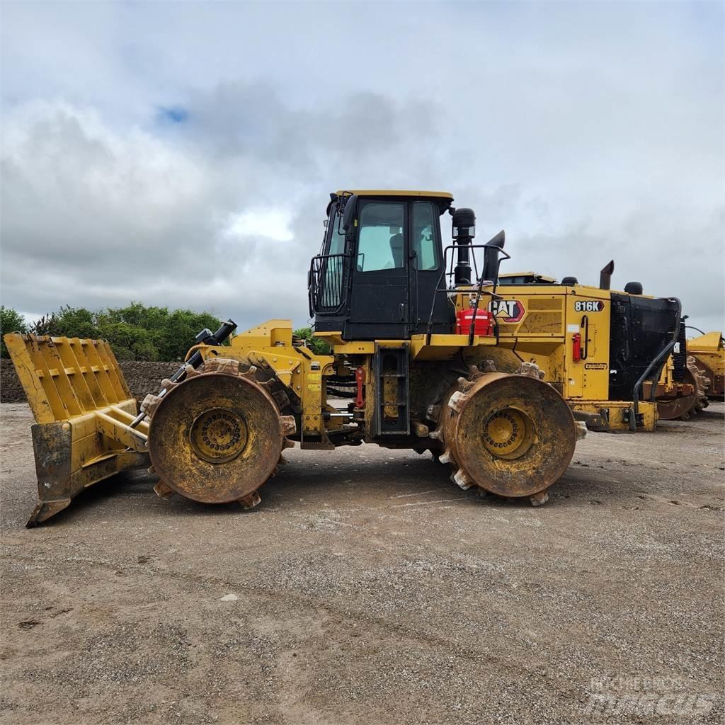 CAT 816K Građevinarstvo – ostalo