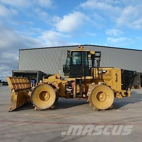 CAT 816K Građevinarstvo – ostalo