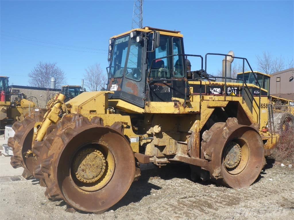 CAT 826G II Građevinarstvo – ostalo