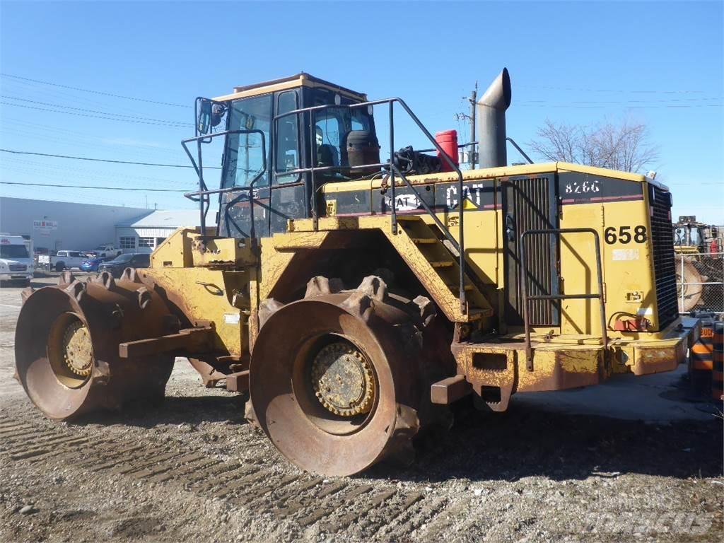 CAT 826G II Građevinarstvo – ostalo