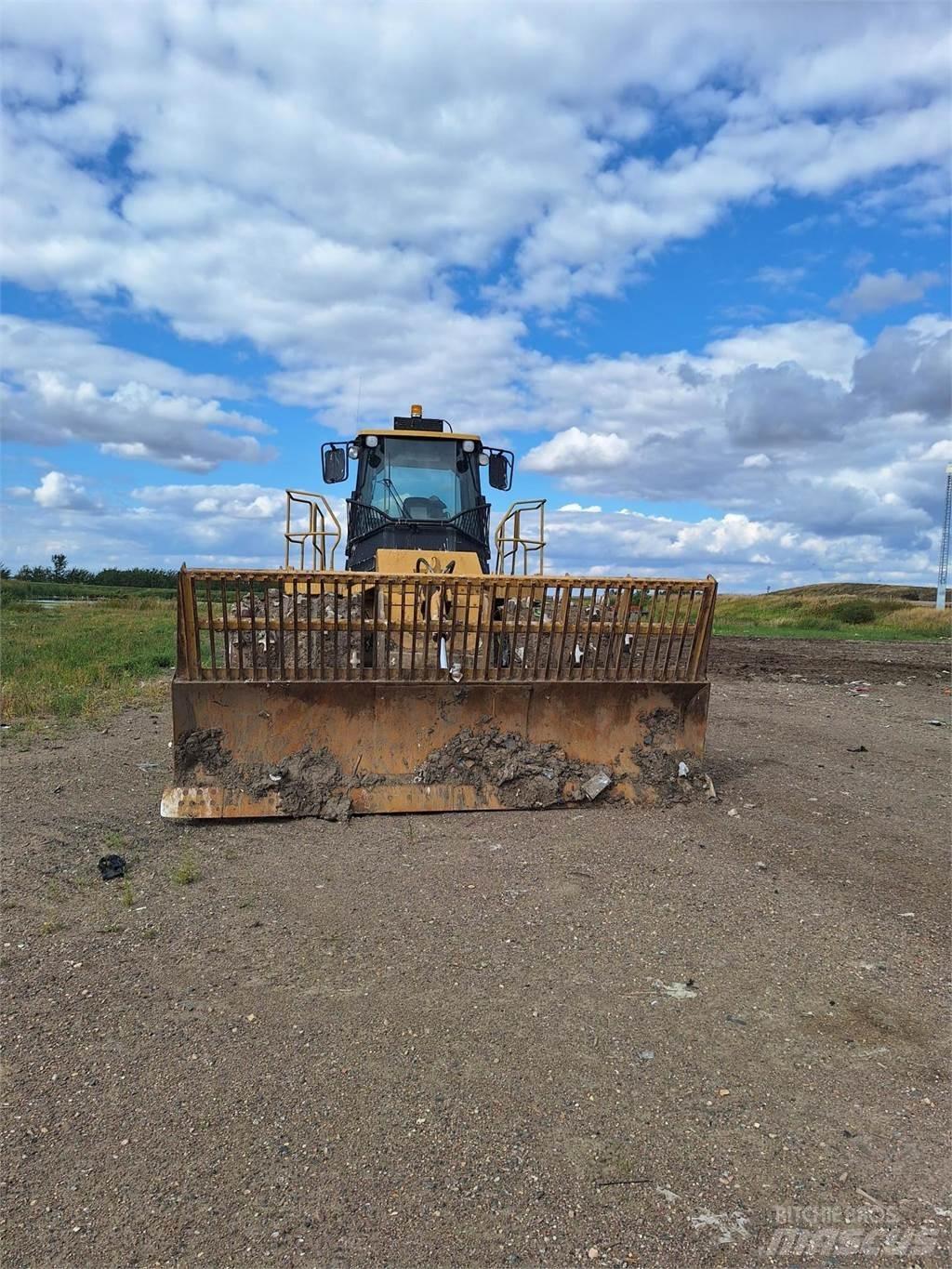 CAT 826G II Građevinarstvo – ostalo