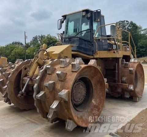 CAT 826H Ostalo