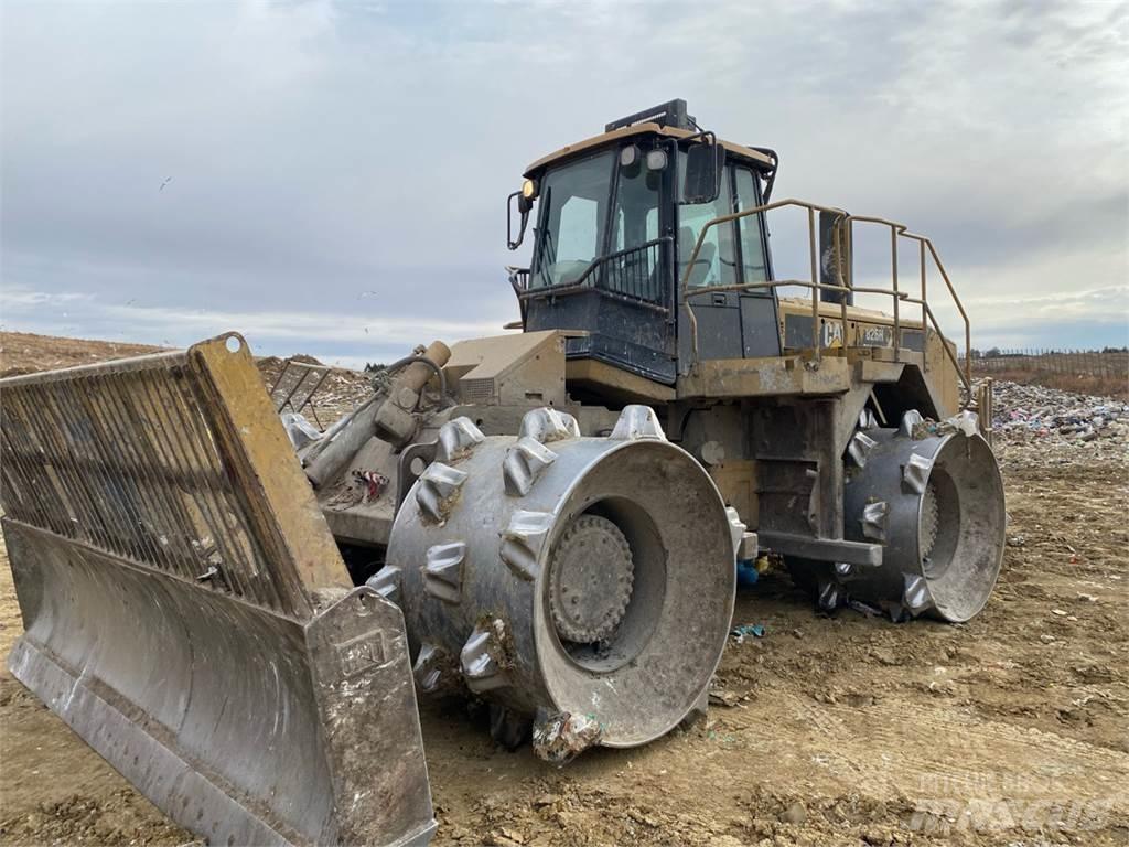CAT 826H Ostalo