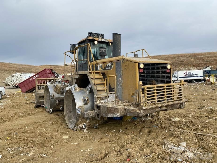 CAT 826H Ostalo