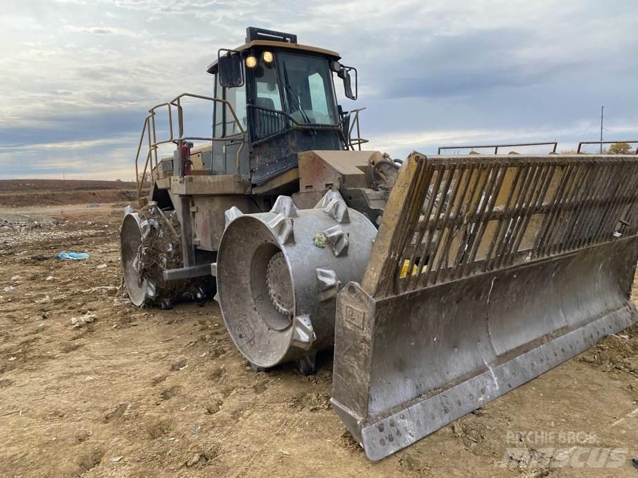 CAT 826H Ostalo