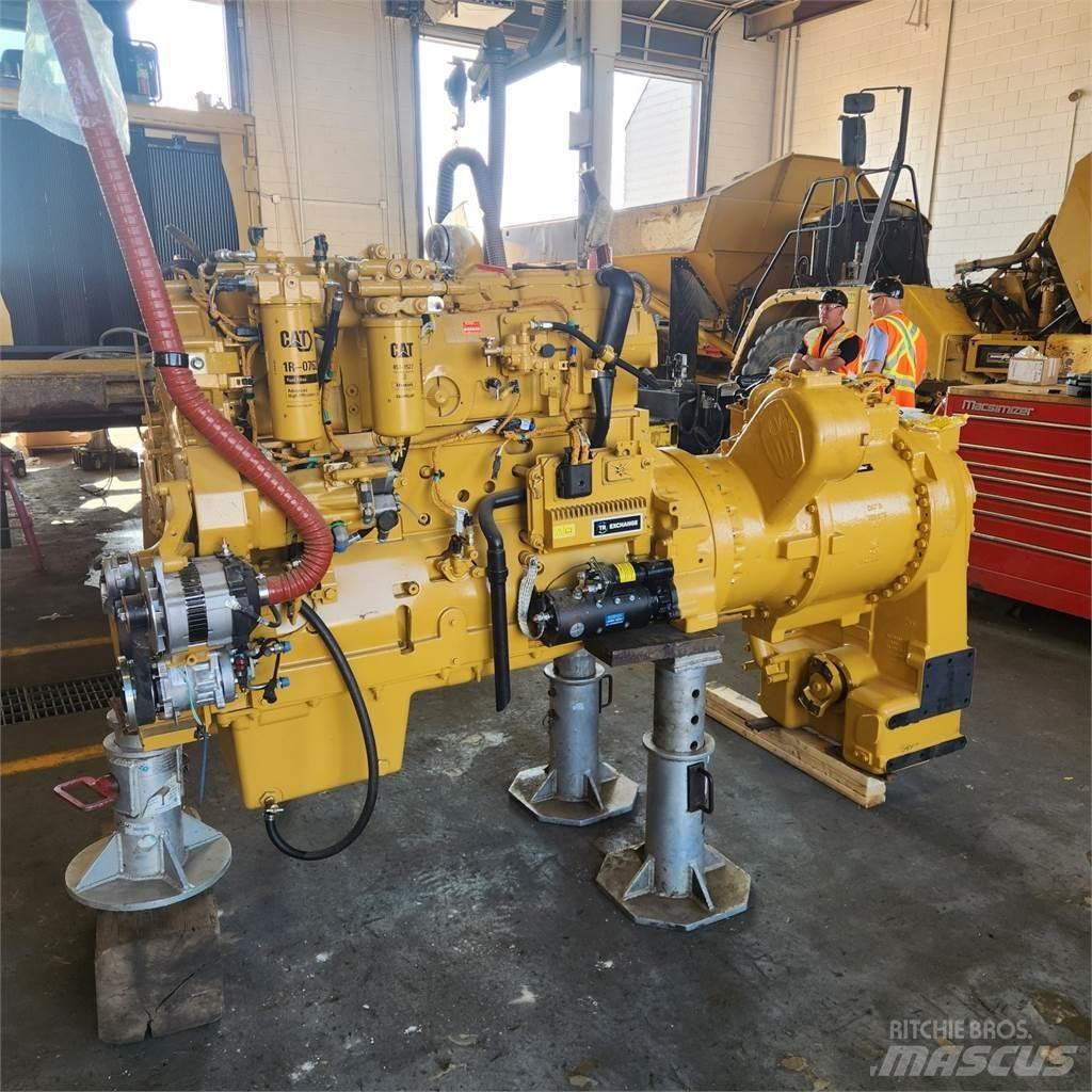 CAT 826H Građevinarstvo – ostalo