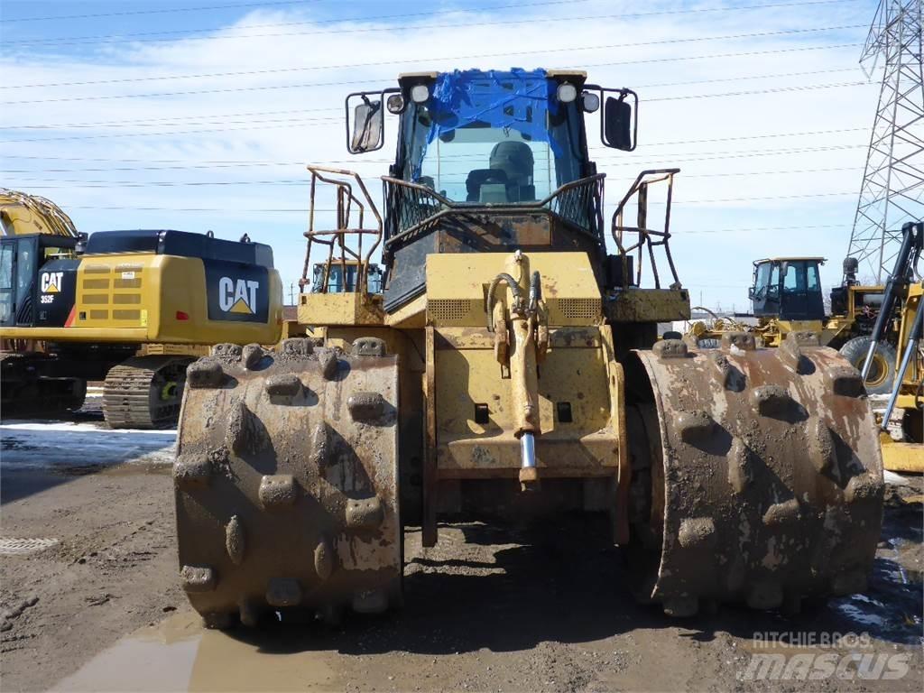 CAT 826H Ostalo