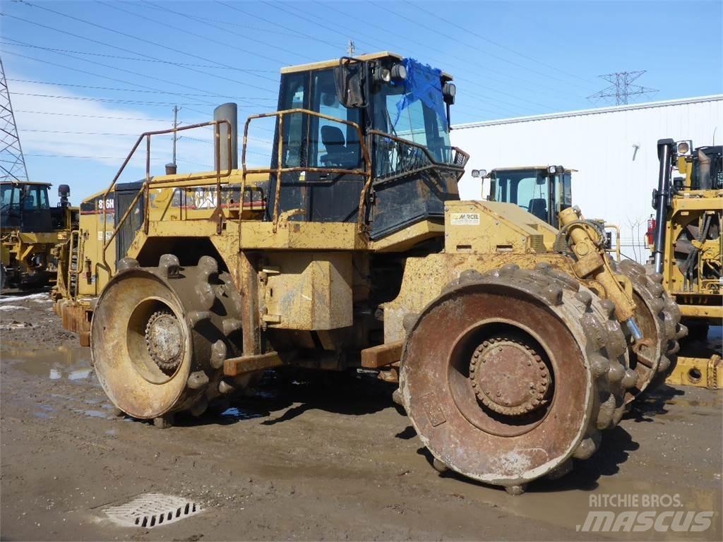 CAT 826H Ostalo