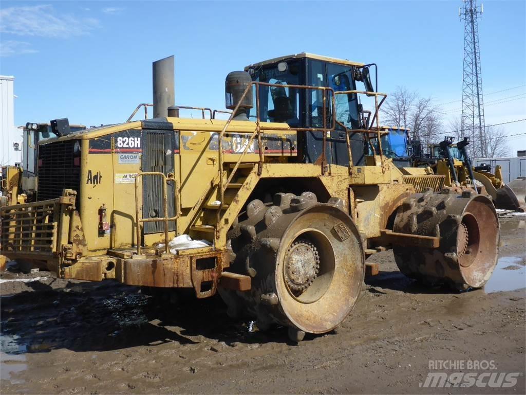 CAT 826H Ostalo