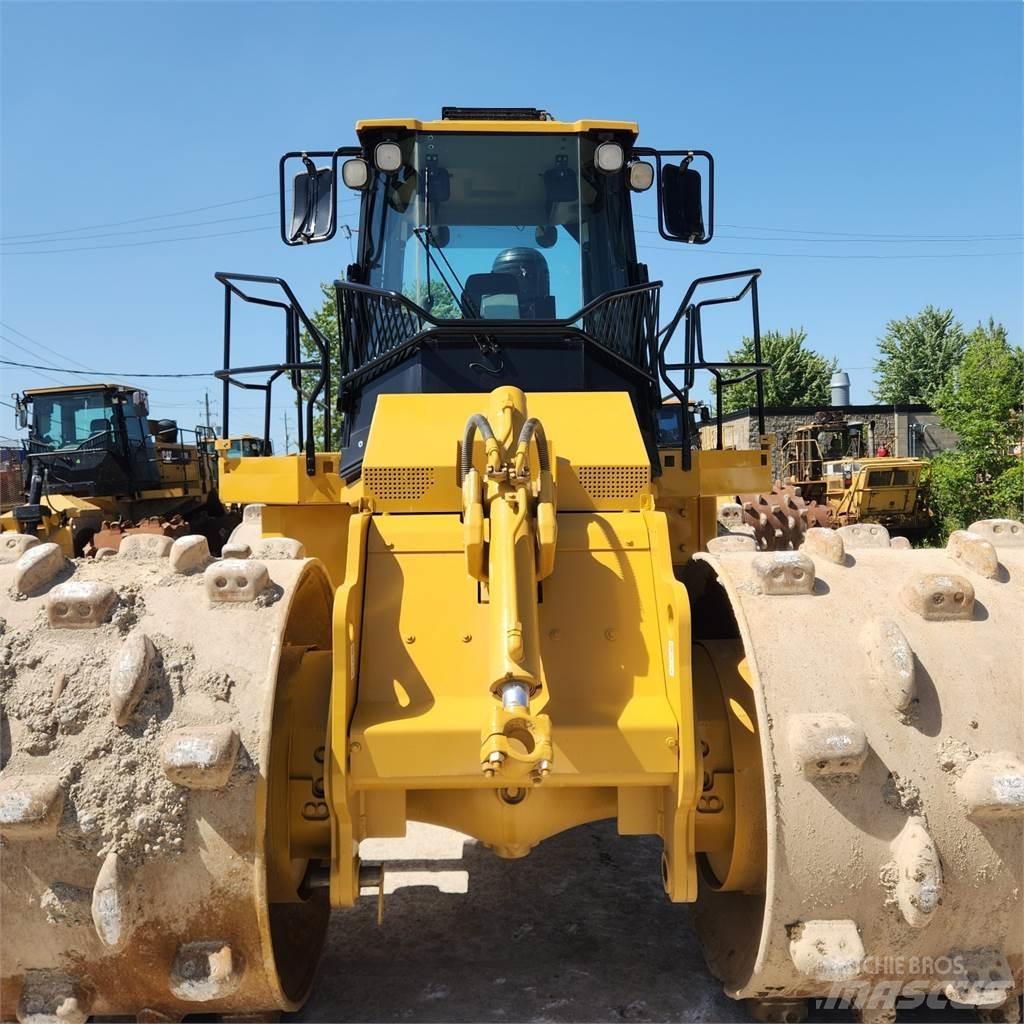 CAT 826H Građevinarstvo – ostalo