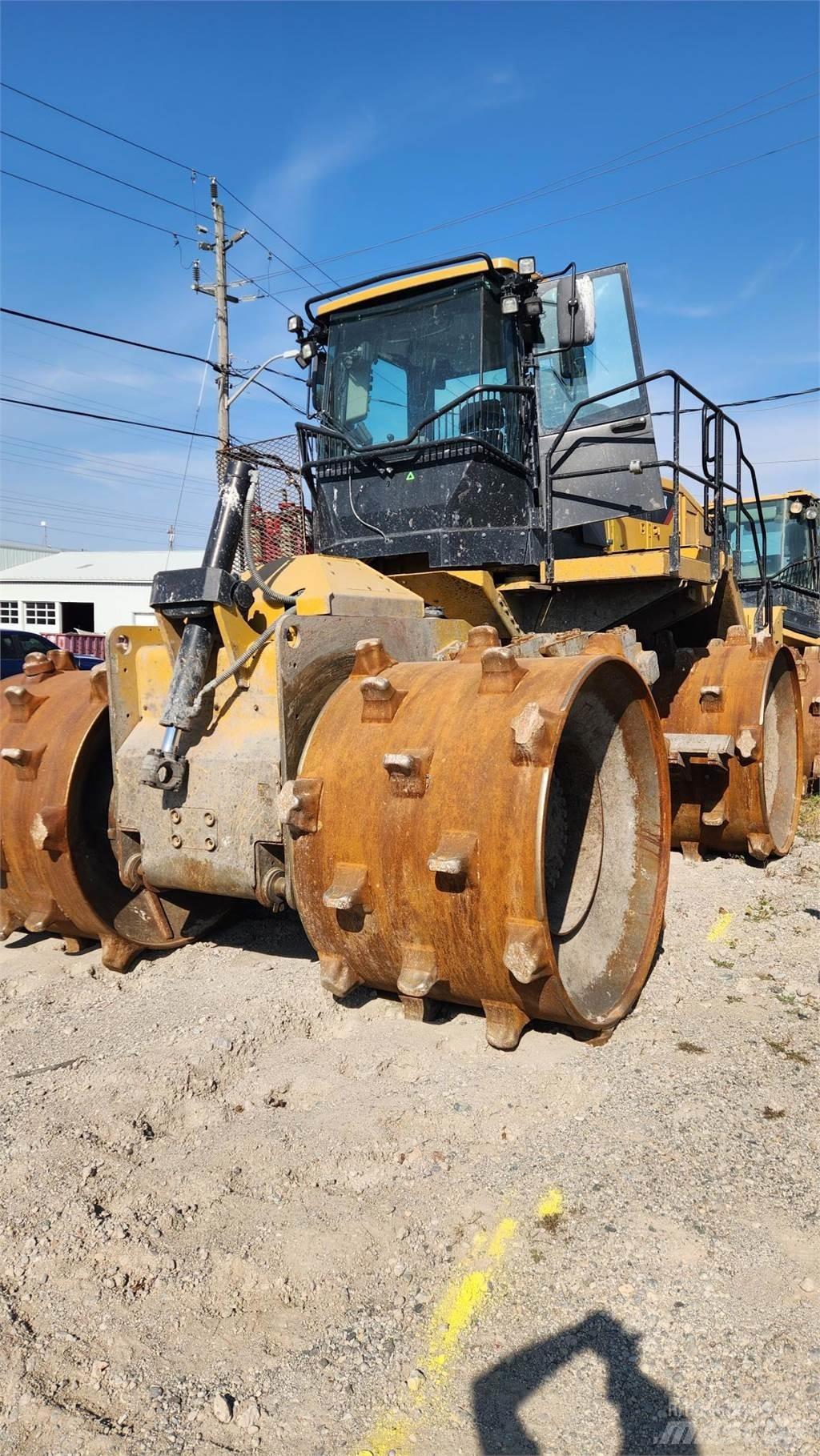 CAT 826K Ostalo