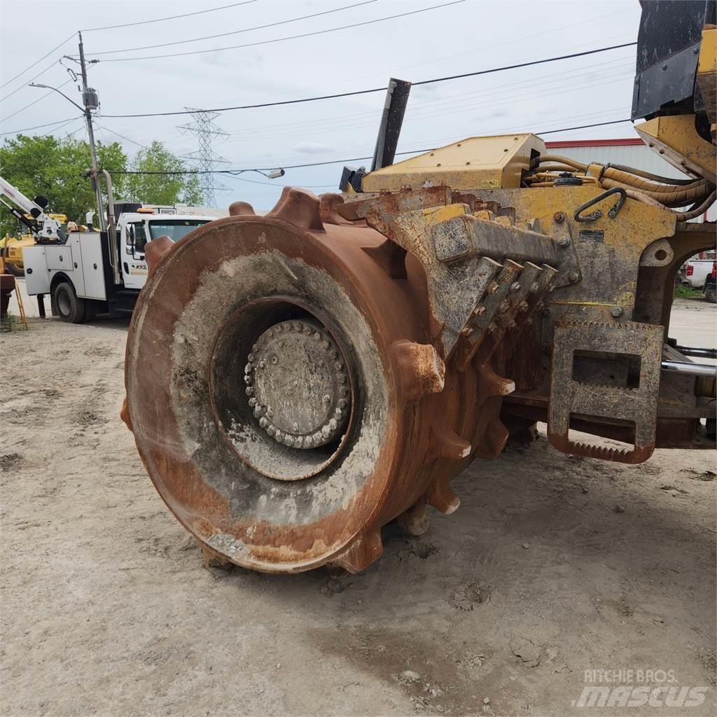 CAT 826K Građevinarstvo – ostalo