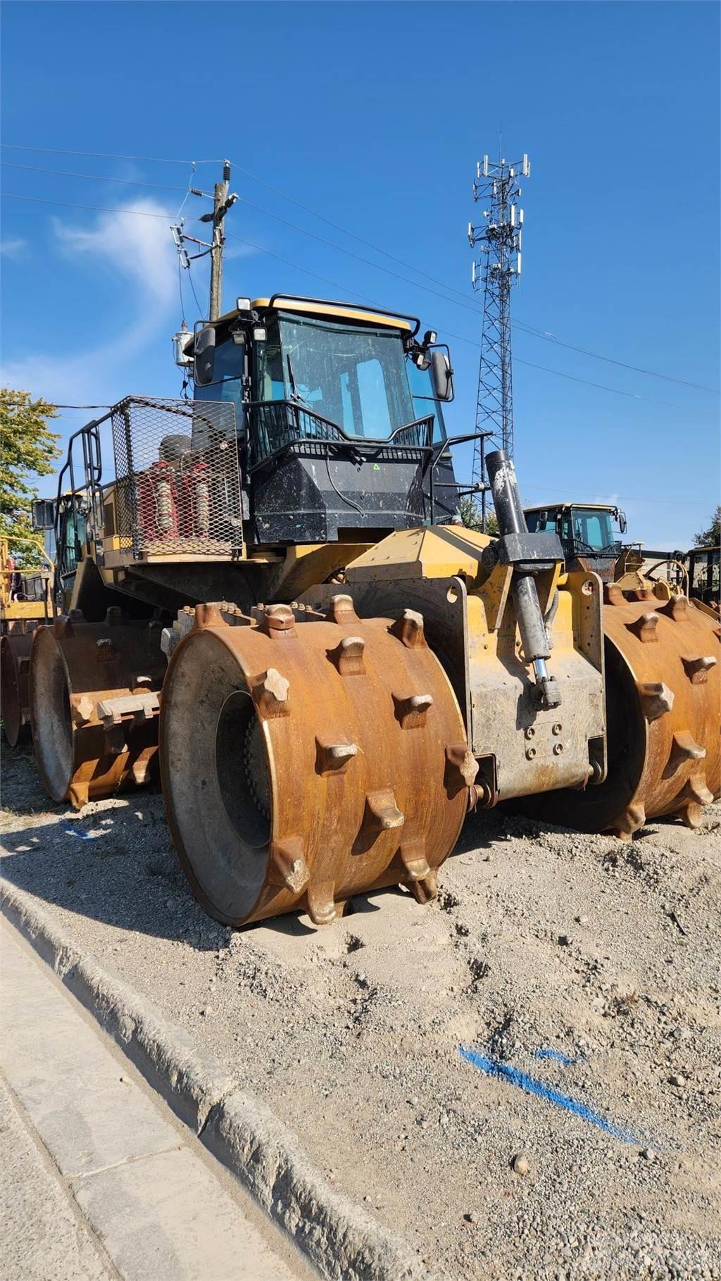 CAT 826K Ostalo