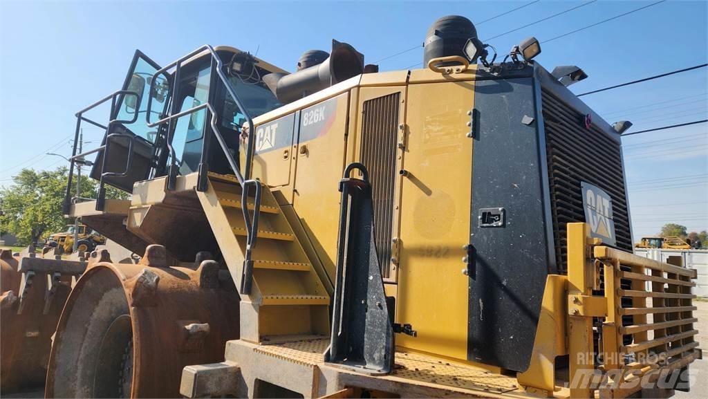 CAT 826K Ostalo