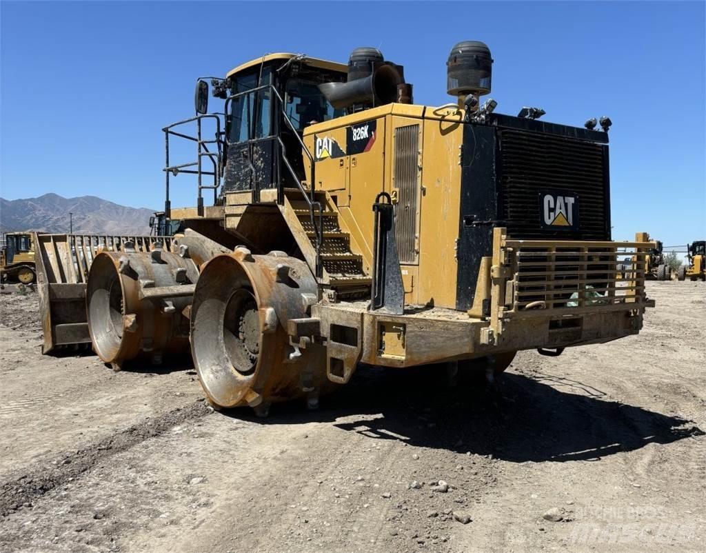 CAT 826K Ostalo