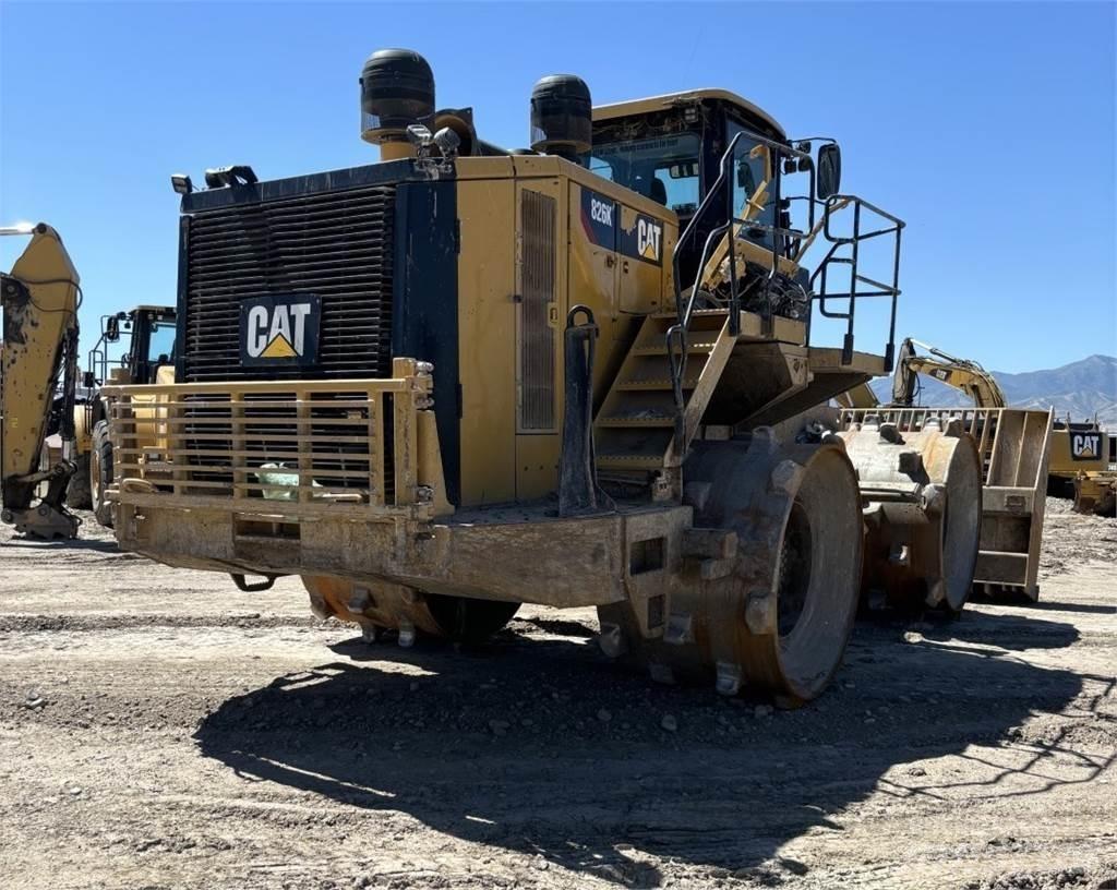 CAT 826K Ostalo