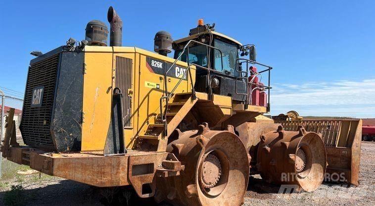 CAT 826K Ostalo
