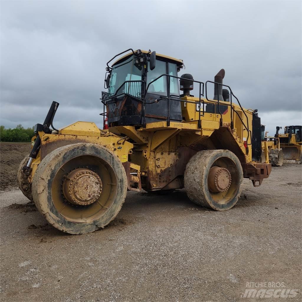 CAT 826K Građevinarstvo – ostalo