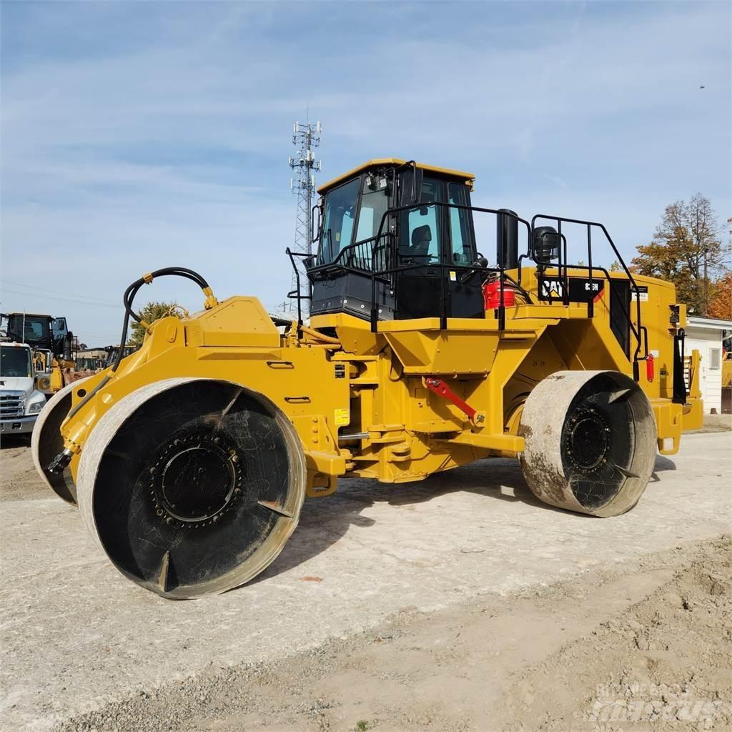 CAT 836H Ostalo