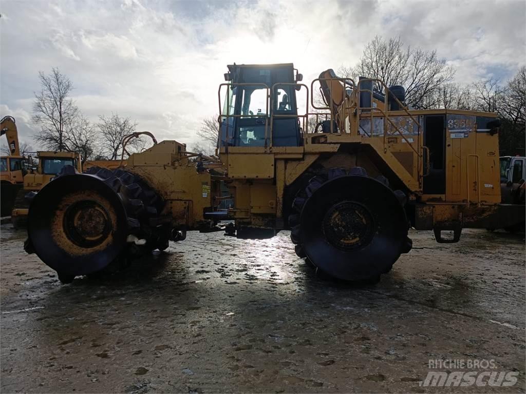 CAT 836H Ostalo