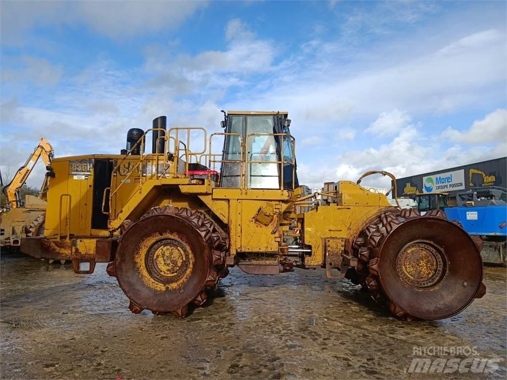 CAT 836H Ostalo