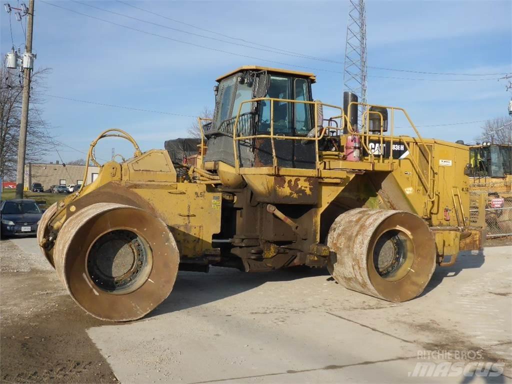CAT 836H Ostalo