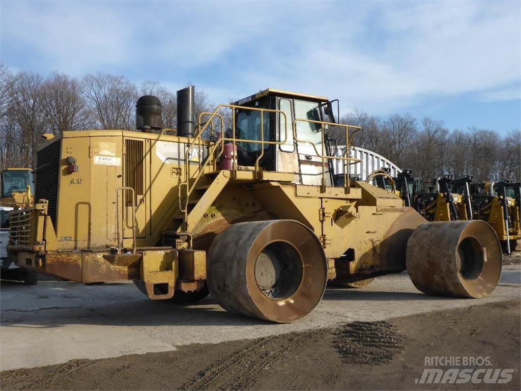 CAT 836H Ostalo