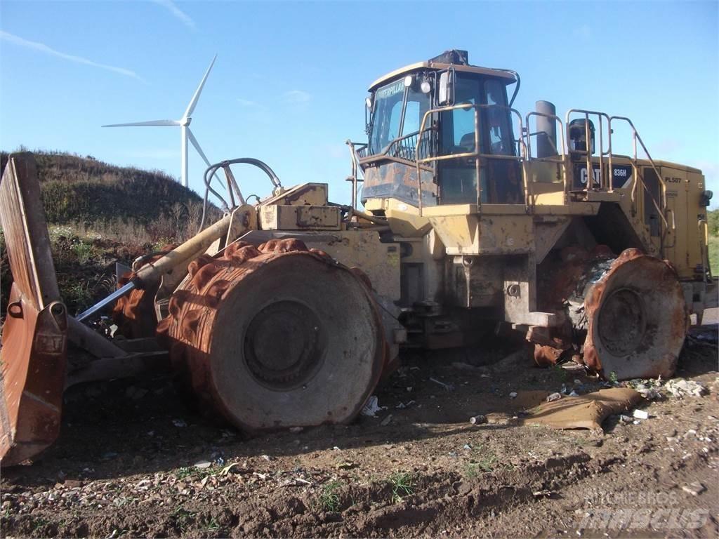 CAT 836H Ostalo