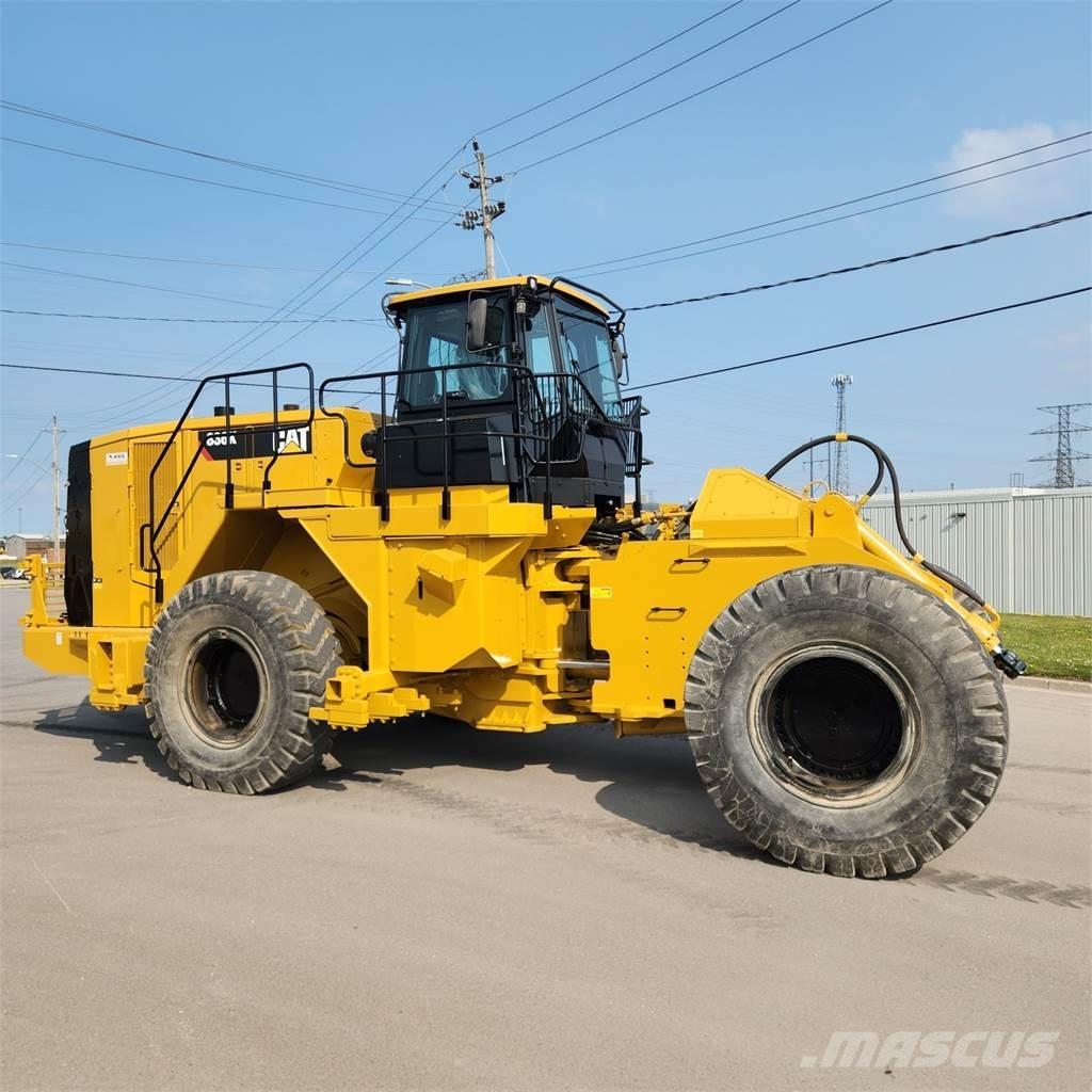 CAT 836K Građevinarstvo – ostalo