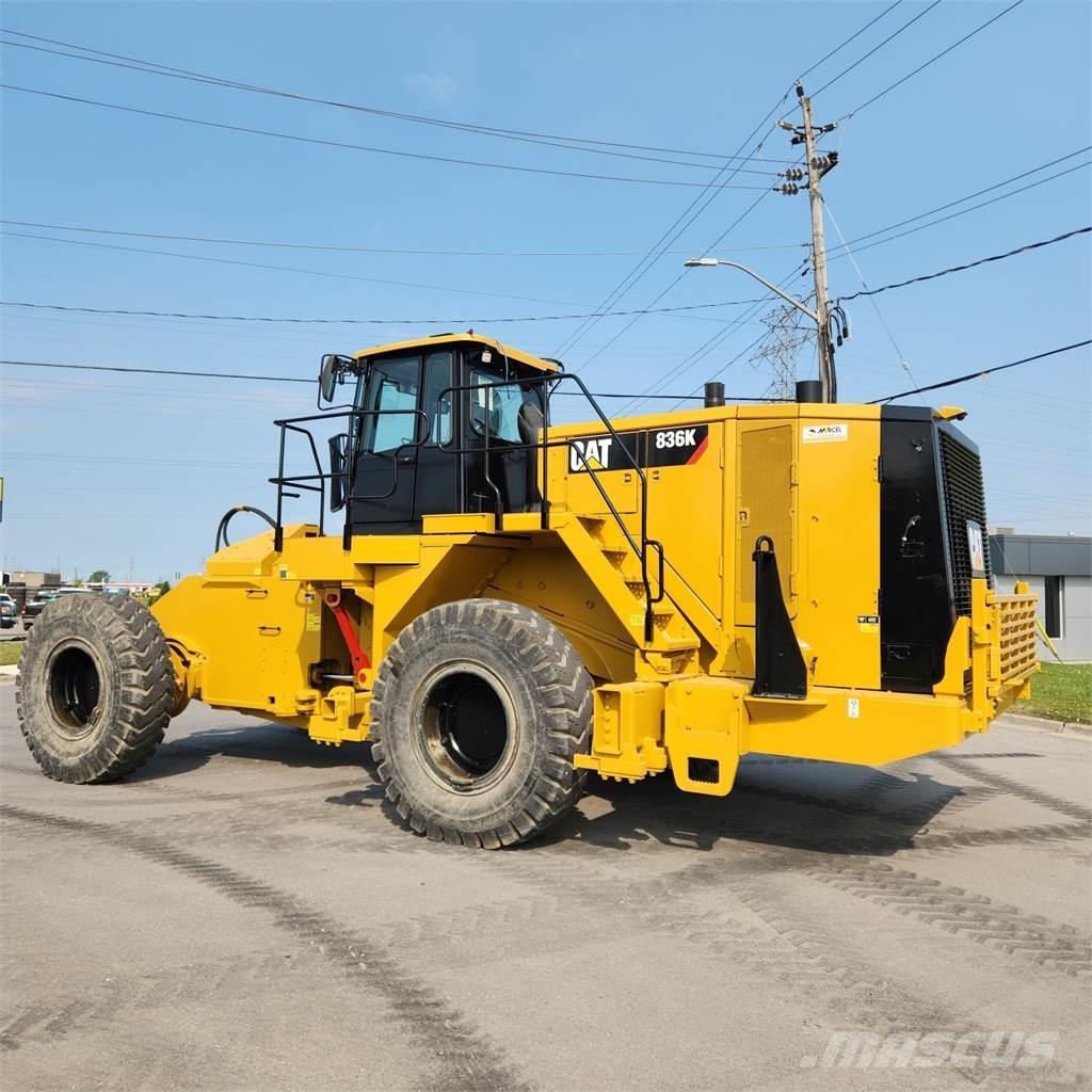 CAT 836K Građevinarstvo – ostalo