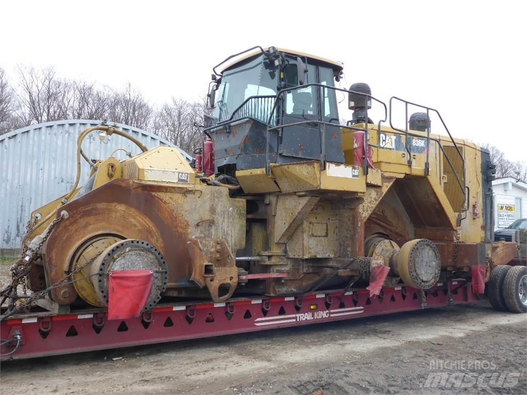 CAT 836K Ostalo