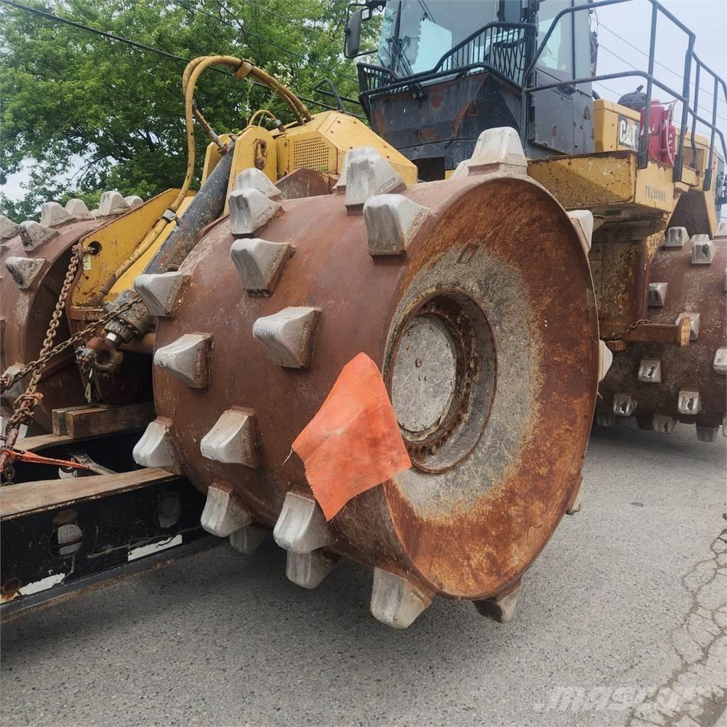 CAT 836K Građevinarstvo – ostalo