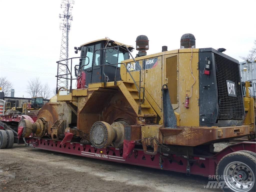 CAT 836K Ostalo