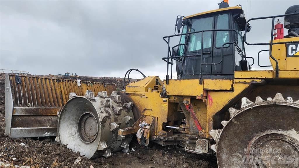 CAT 836K Ostalo