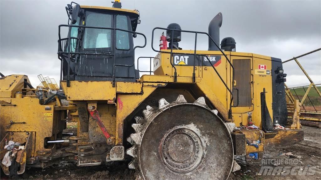 CAT 836K Ostalo