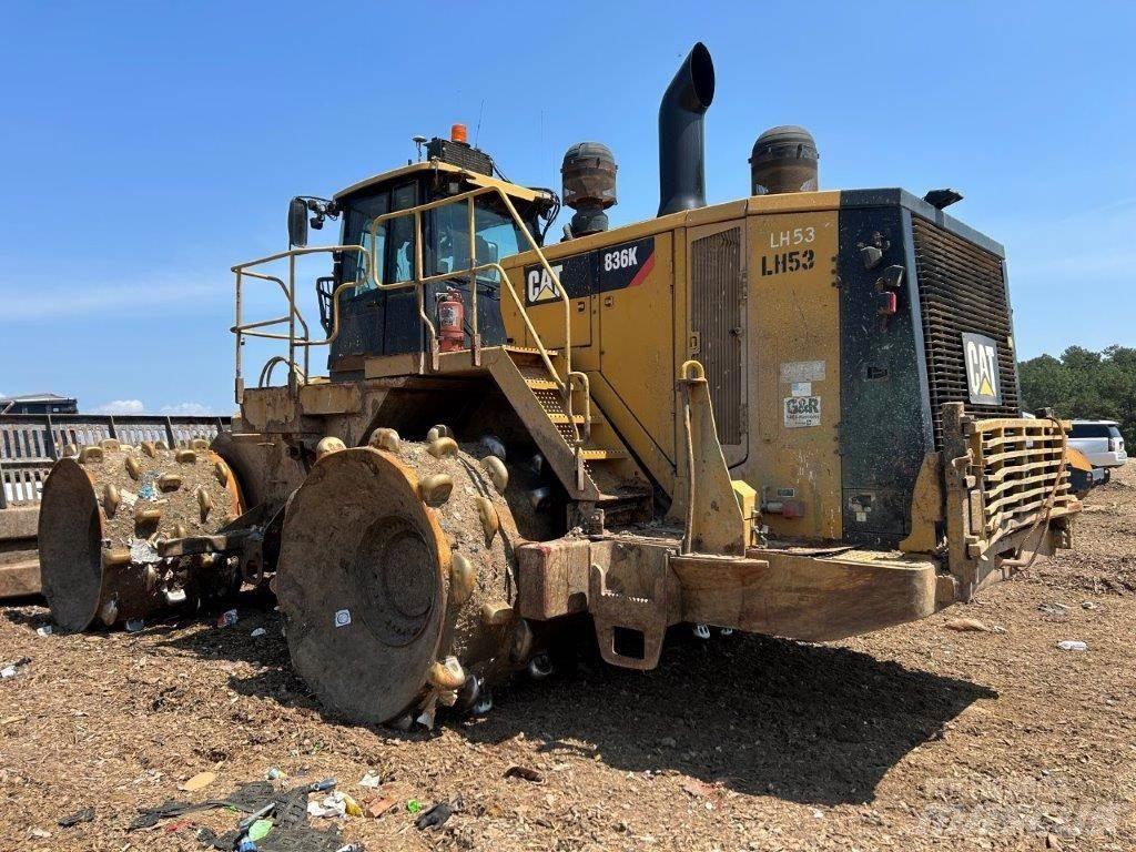 CAT 836K Ostalo