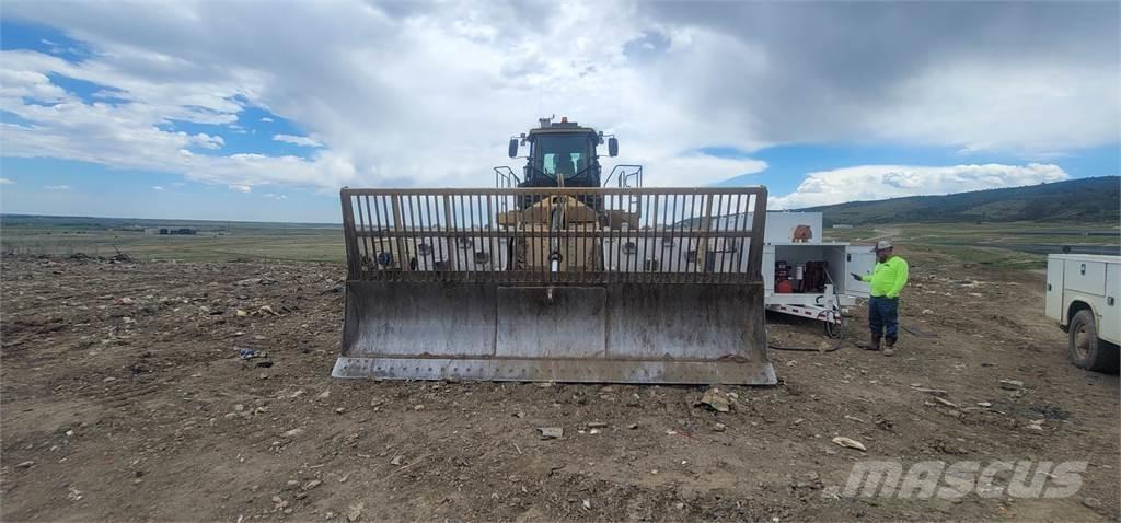 CAT 836K Građevinarstvo – ostalo