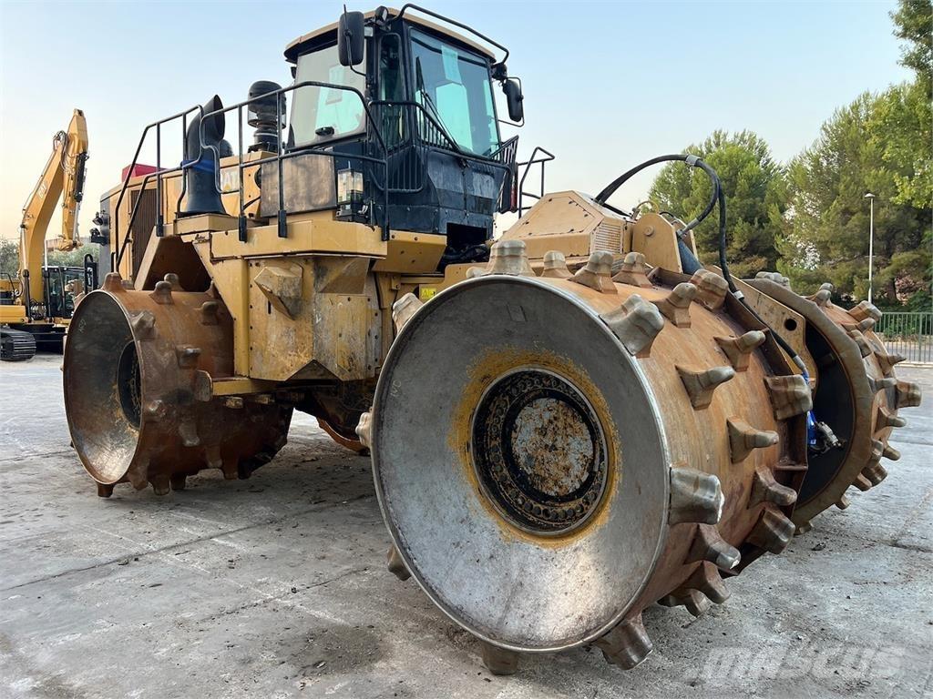 CAT 836K Građevinarstvo – ostalo