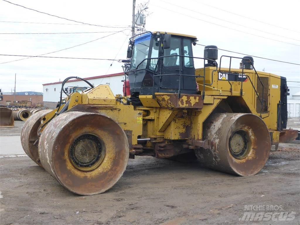 CAT 836K Ostalo