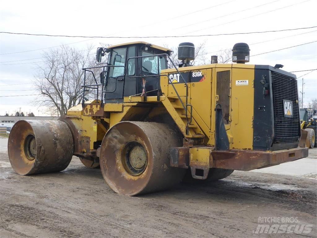 CAT 836K Ostalo