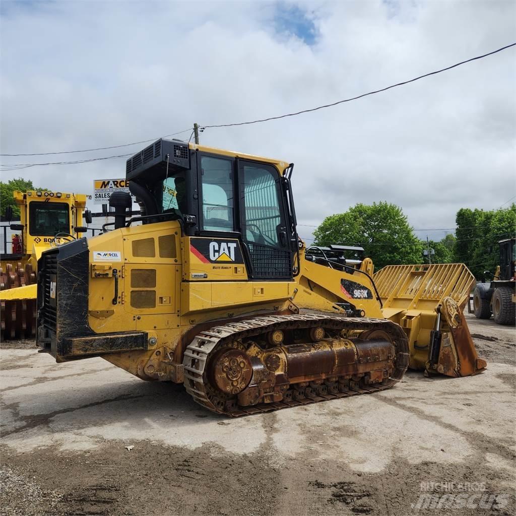 CAT 963K Građevinarstvo – ostalo