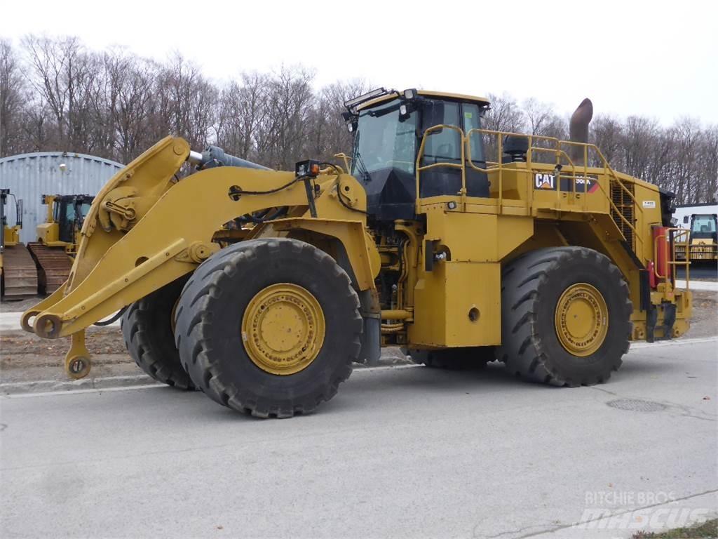 CAT 988K Teleskopski viličari