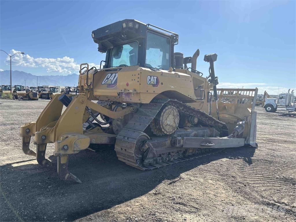 CAT D6 Buldožeri gusjeničari